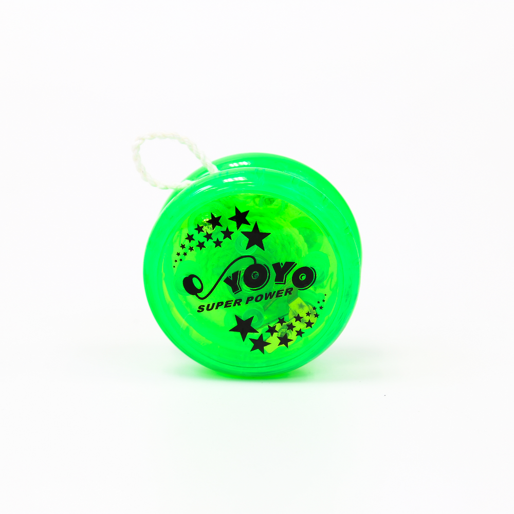 Light up yoyo - TOY-YOYO-200 - Toys | SKP PTE LTD — Celebrating